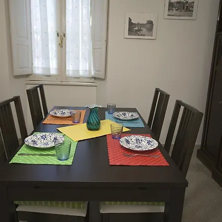 Apartamento Ianua Roma