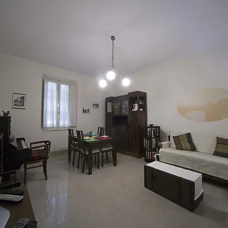 Apartment Ianua Rome