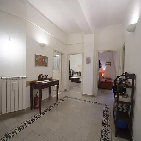 Apartment Ianua